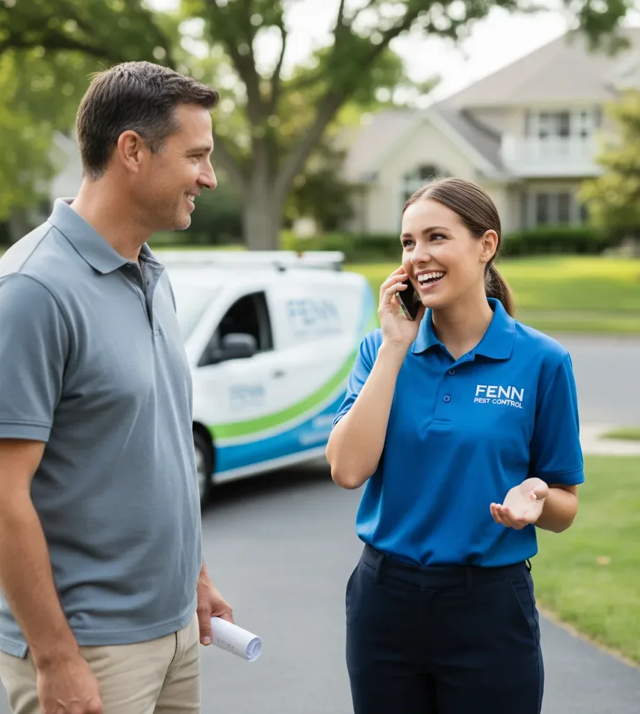 Silverfish Control in Medway, OH